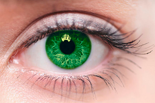 Как подобрать цветные линзы по цвету глаз
